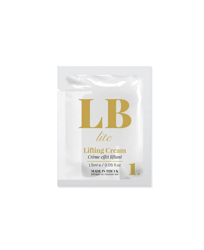 Not all Brow Perm is created Equal!  Lite and Pro London Brow Perm