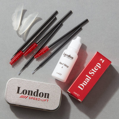 Speed-Lift Dual Step 2 - Time to speed up your lash lifting!