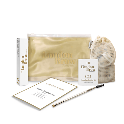 Therapists - Why you should retail At Home Brow Lamination Kits