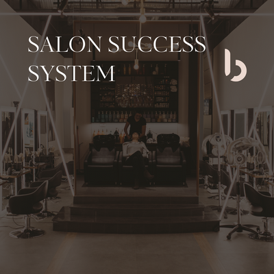 Salon Business Hub