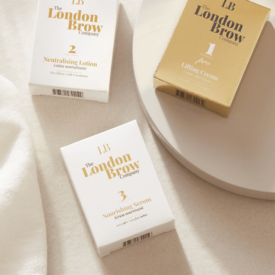 Partner with The London Brow Company