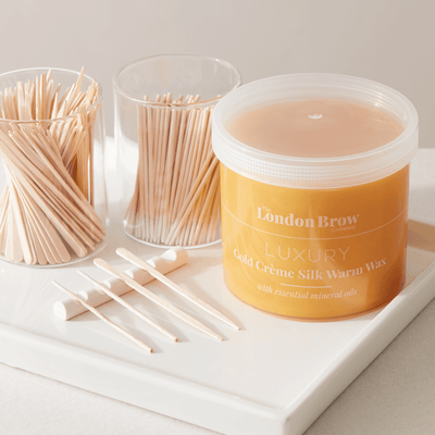 Waxing and Tinting Course Kits