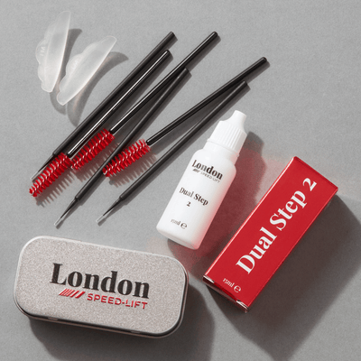 Lash Tinting - The London Brow Company