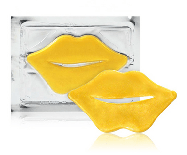 Lip Collagen Boost Gel Masks: Ultimate Anti-Aging Lip Care - The London Brow Company