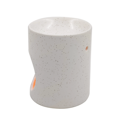 Spa Porcelain Wax Melt Heater | For Wax Melts & Essential Oils