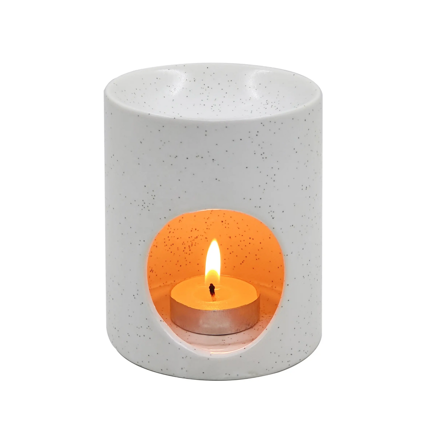 Spa Porcelain Wax Melt Heater | For Wax Melts & Essential Oils