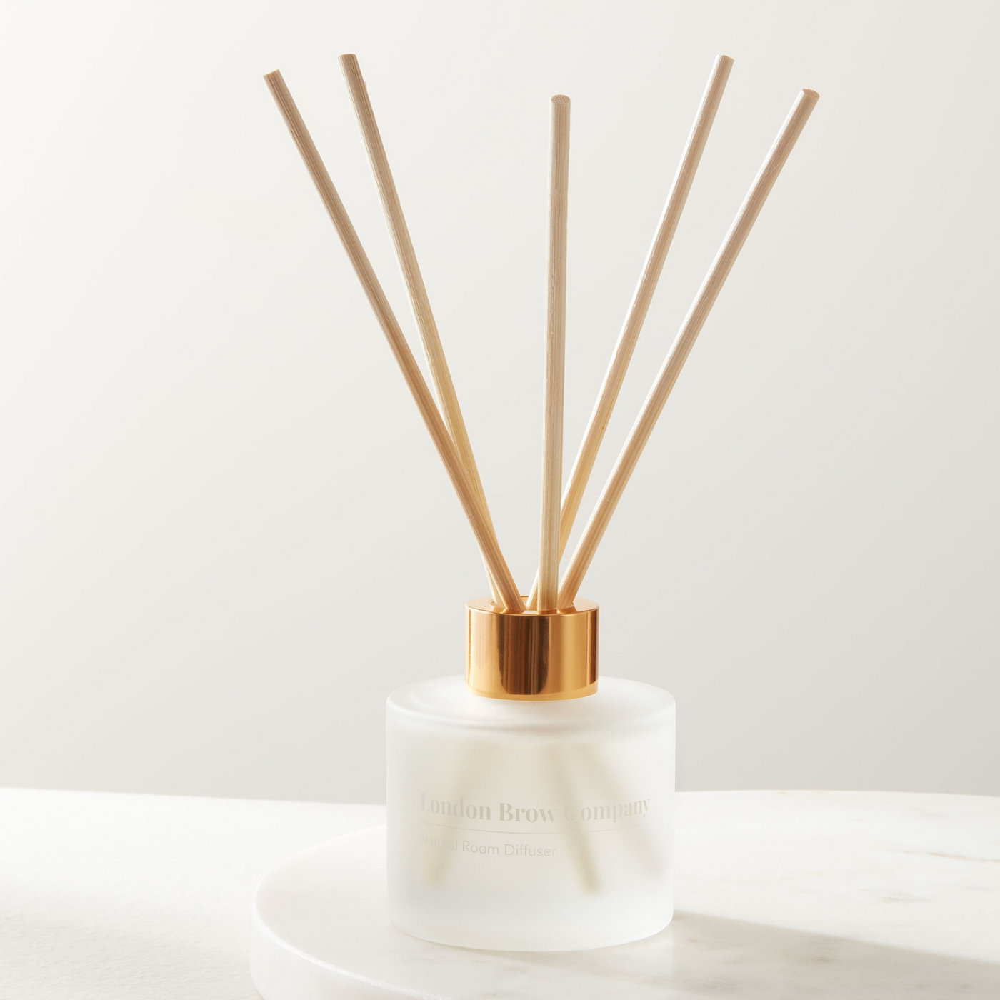 London Brow Co. Natural Reed Diffuser – 100ml