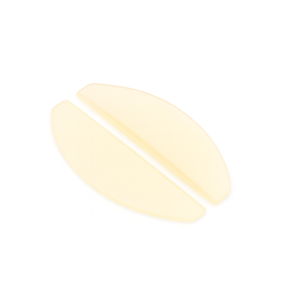 Flat Korean Lash Lift Shields – 6 Colour Options