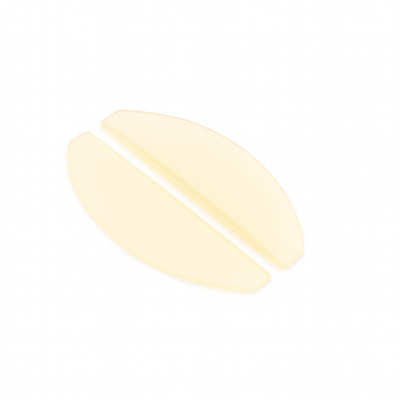 Flat Korean Lash Lift Shields – 6 Colour Options