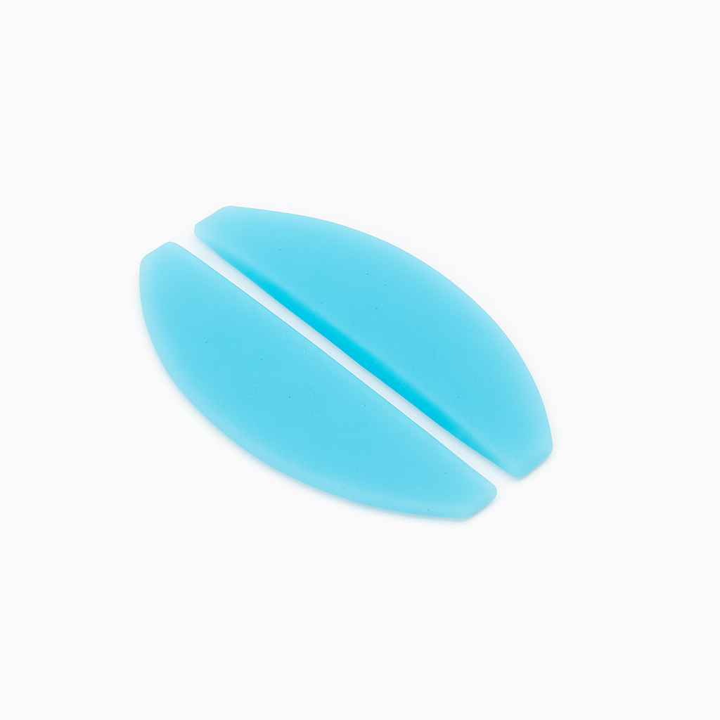 Flat Korean Lash Lift Shields – 6 Colour Options
