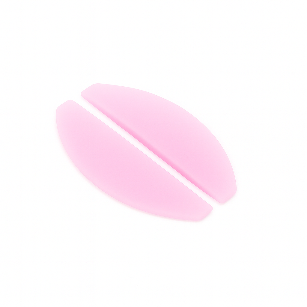 Flat Korean Lash Lift Shields – 6 Colour Options