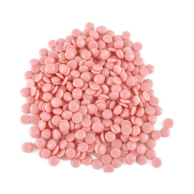 London Brow Flexi Hot Wax - 3 Luxe Varieties for Professional Salon Use 500g