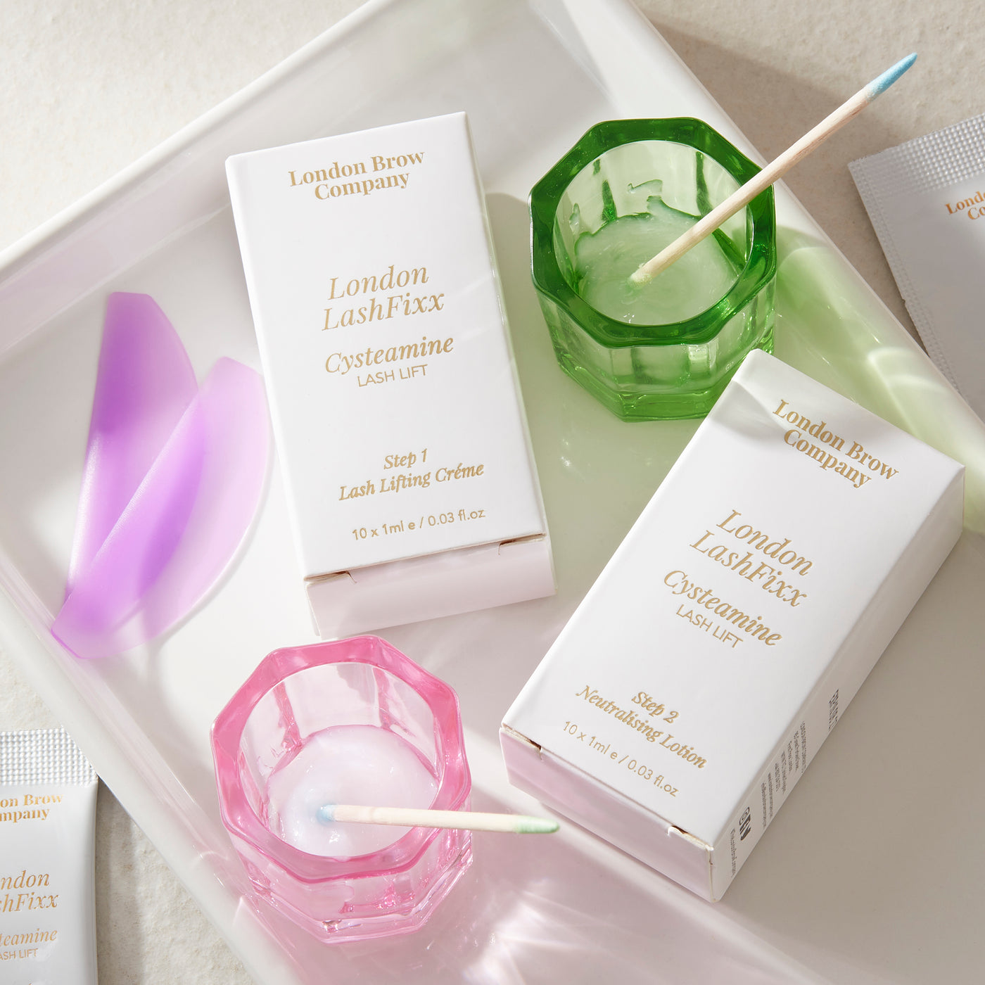 London LashFixx™ K-Lift Lash Lifting Masterclass - Inc. Free Kit!