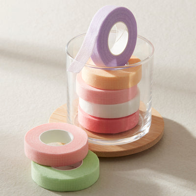 Rainbow Lash Tape – 7 Colours for Lash Lifting & Beauty Treatments