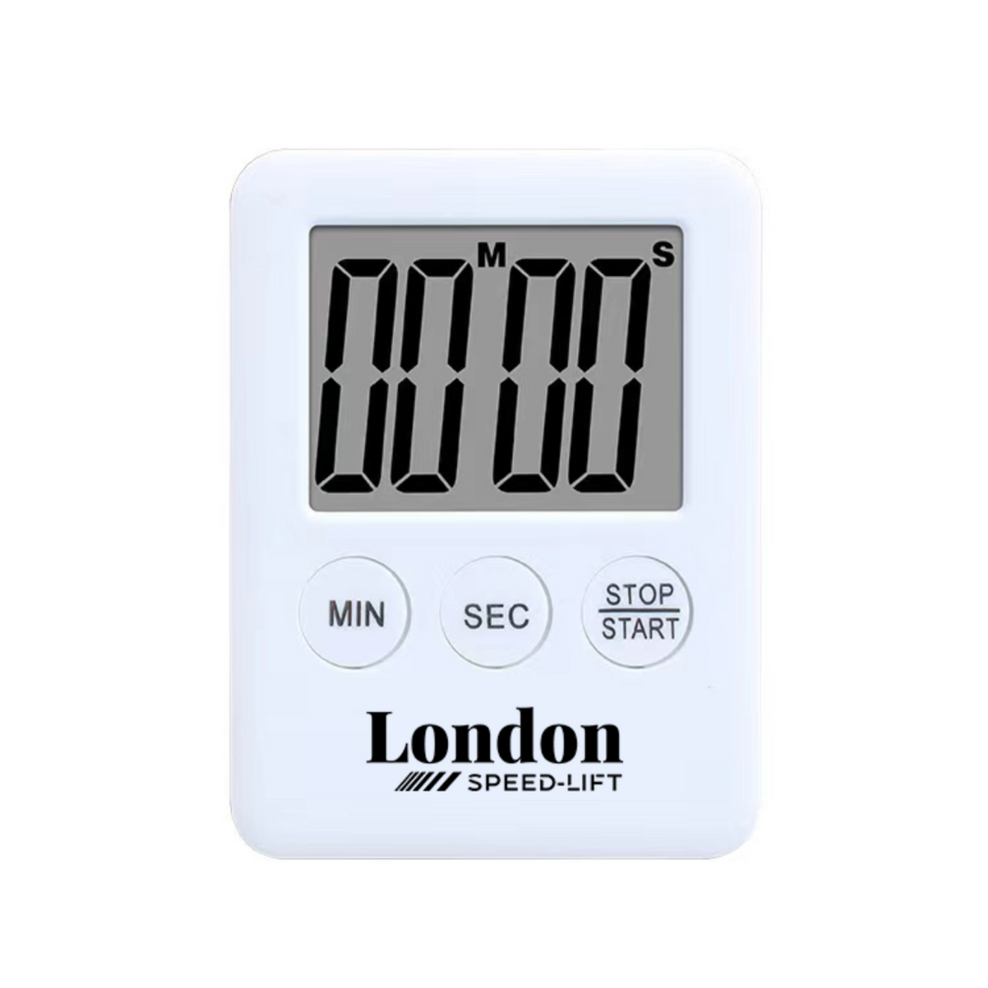 Precision Digital Lash Lift Timer with LCD Display