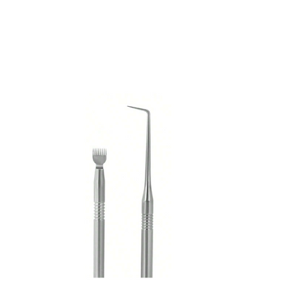 London Speed-Lift Dual-Ended Lash Lifting Tool with Adjustable Comb
