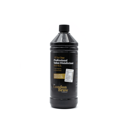 All In One Professional Salon Sanitiser Disinfectant - The London Brow Company