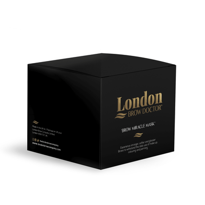 Intensive Moisture Brow Mask - London Brow Doctor 15g - The London Brow Company