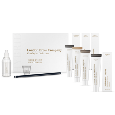 Hybrid Dye Skin Staining Starter Kit - The London Brow Company