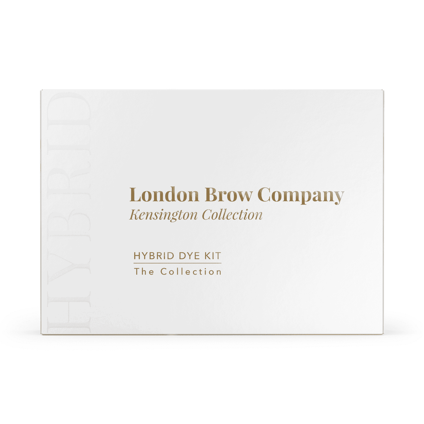 Hybrid Dye Skin Staining 6 Colour Set - The London Brow Company