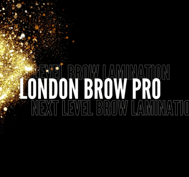 London Brow Pro Marketing Video Approved Salon - The London Brow Company