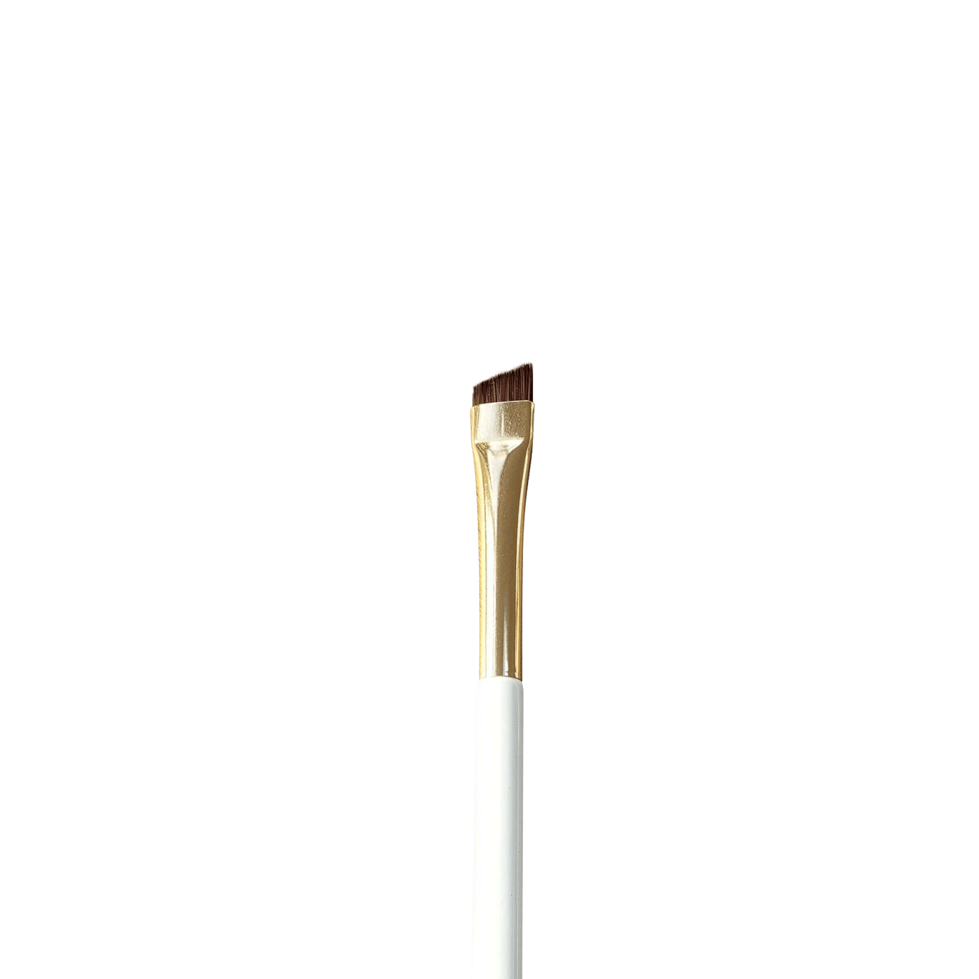 Professional #1 Sharp Angled Precision Tip Brow Brush | London Brow MUA - The London Brow Company