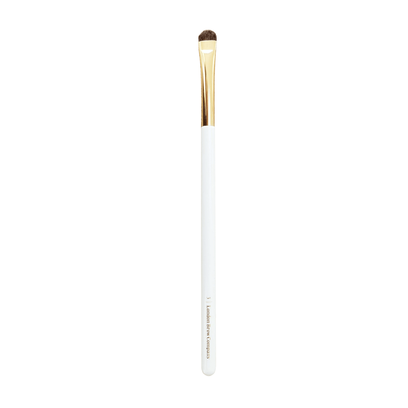 Professional #3 Pro Blending Brow Brush | London Brow MUA" - The London Brow Company