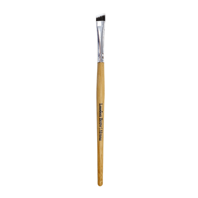 London Henna Brow Wooden Application Brush - The London Brow Company