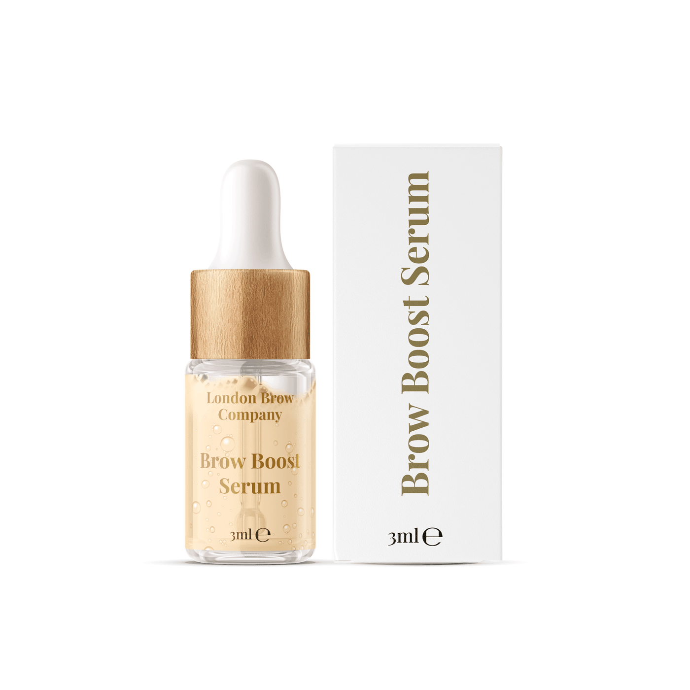 Mini Brow and Lash Aftercare Serum - The London Brow Company