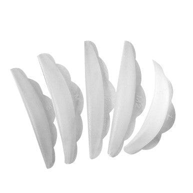 Silicone Pad Lash Lifting Shield Multi Pack - The London Brow Company