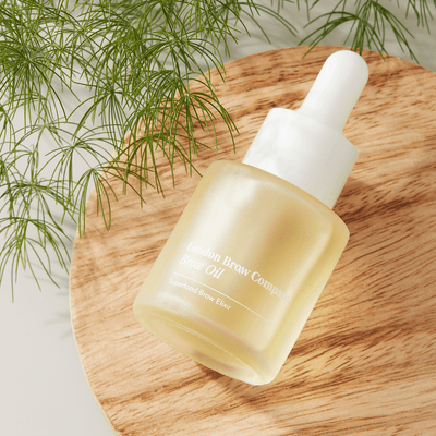 London Brow Oil Superfood Growth Elixir | Vegan & Natural Brow Care - The London Brow Company